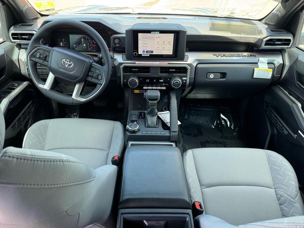 new 2025 Toyota Tacoma car, priced at $45,270