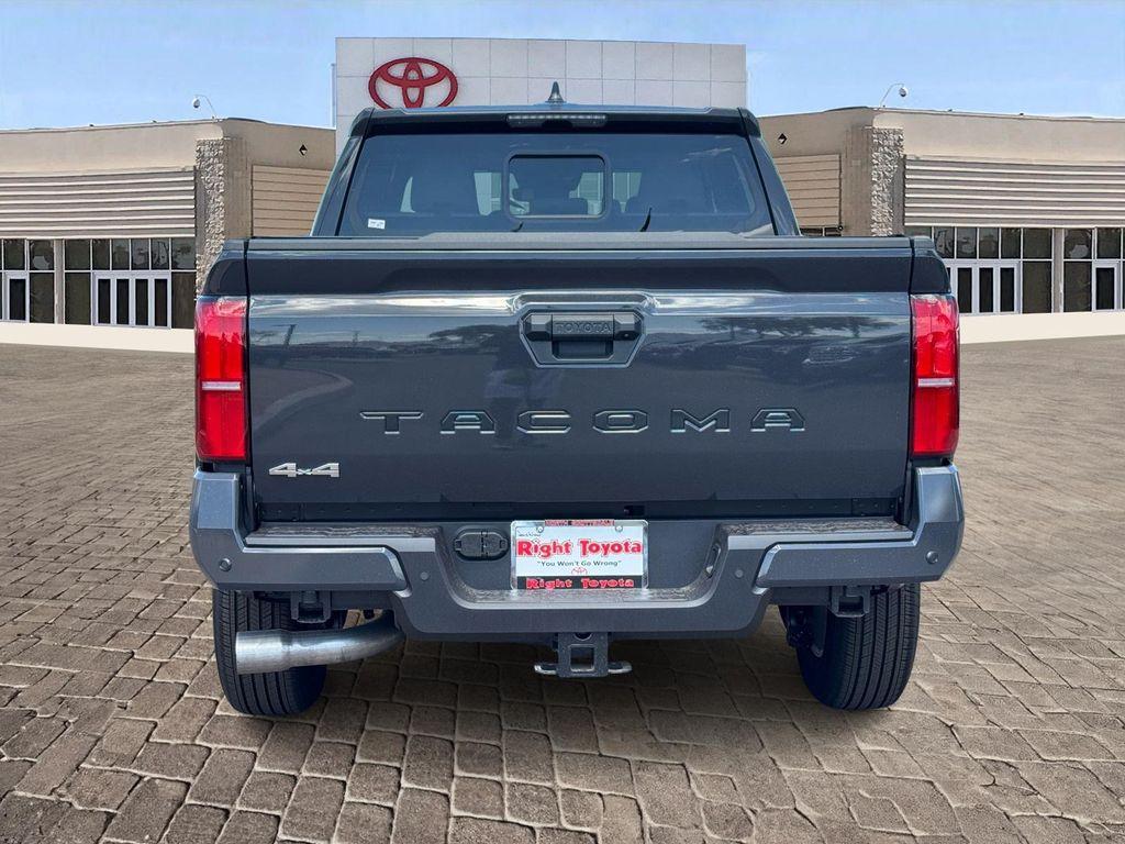 new 2025 Toyota Tacoma car, priced at $45,270