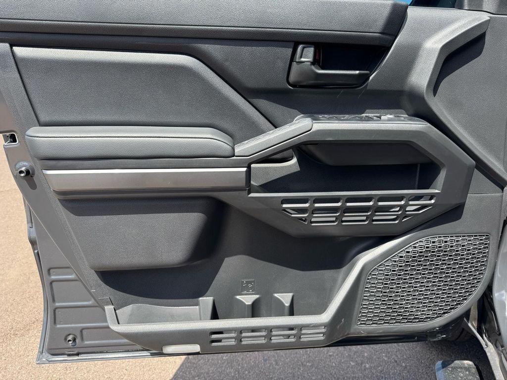new 2025 Toyota Tacoma car, priced at $45,270