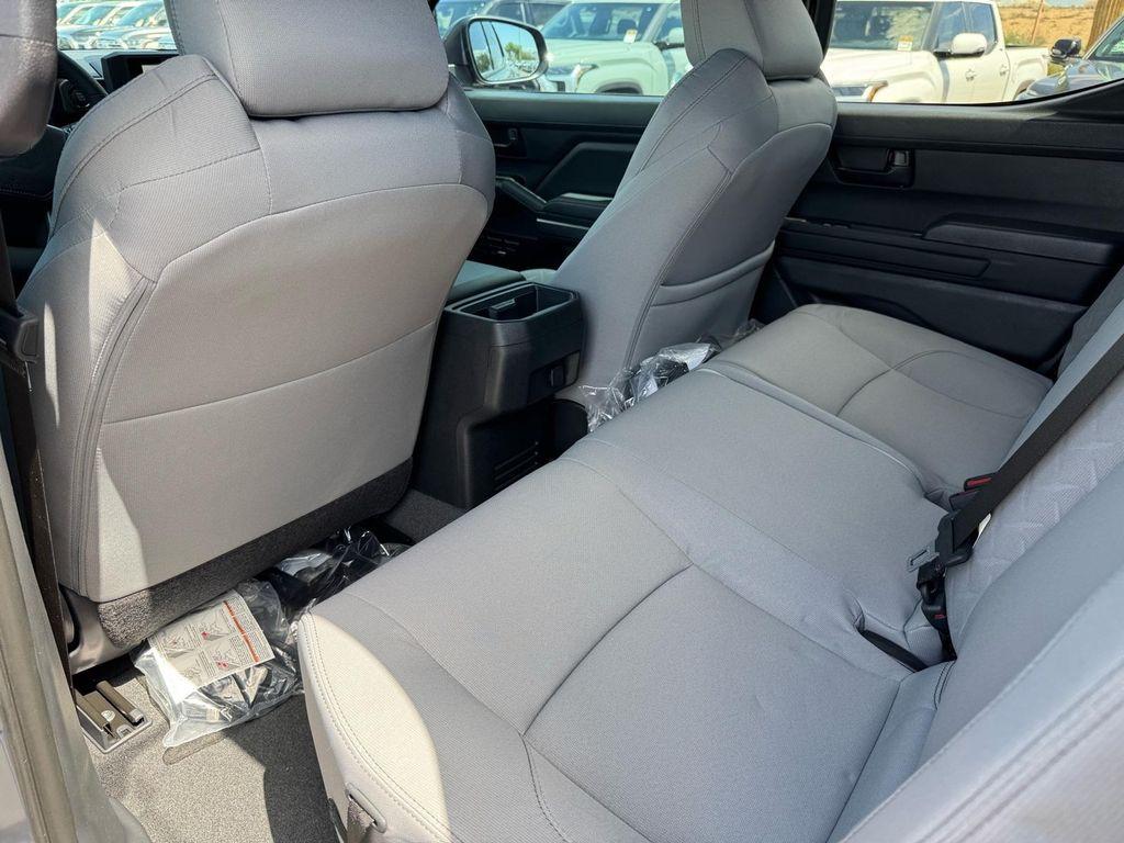 new 2025 Toyota Tacoma car, priced at $45,270