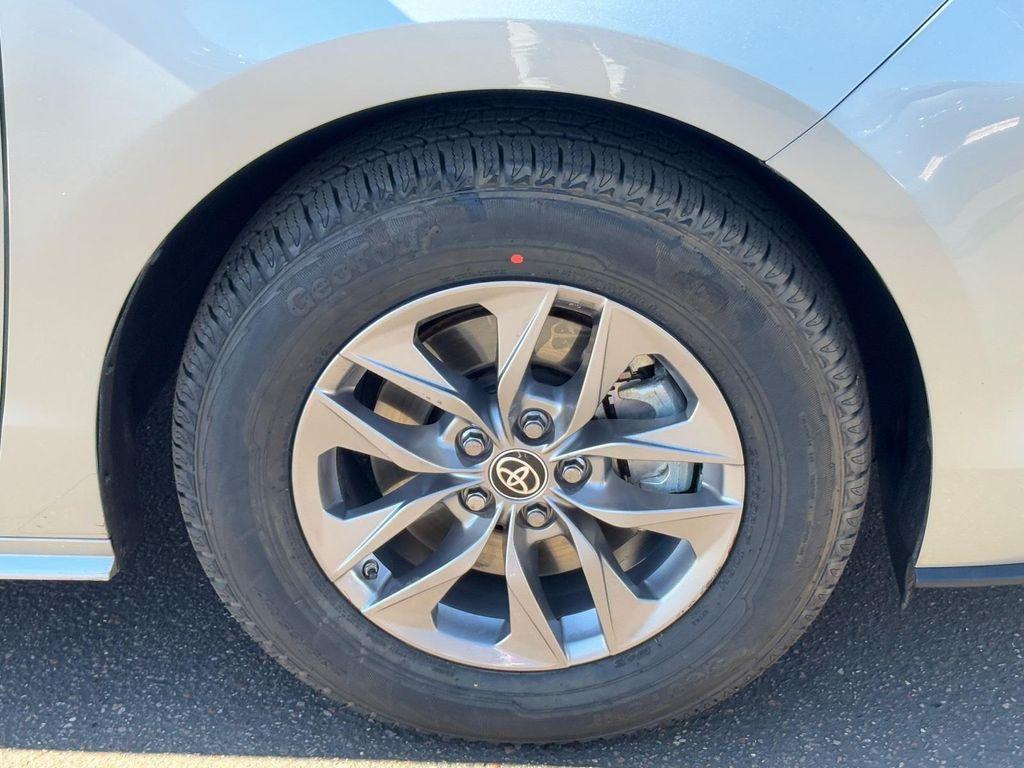 used 2021 Toyota Sienna car, priced at $32,812