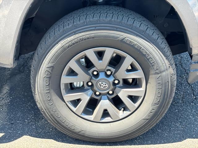 used 2023 Toyota Tacoma car, priced at $33,590