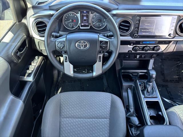 used 2023 Toyota Tacoma car, priced at $32,032
