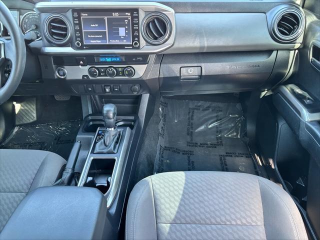used 2023 Toyota Tacoma car, priced at $32,032