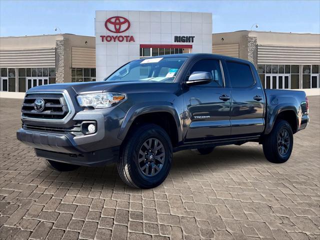 used 2023 Toyota Tacoma car, priced at $32,032