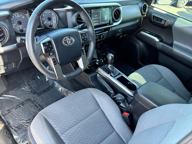 used 2023 Toyota Tacoma car, priced at $32,032