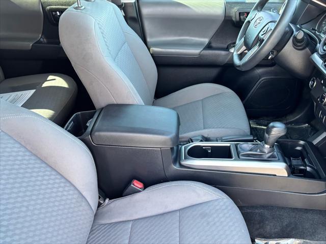 used 2023 Toyota Tacoma car, priced at $32,032