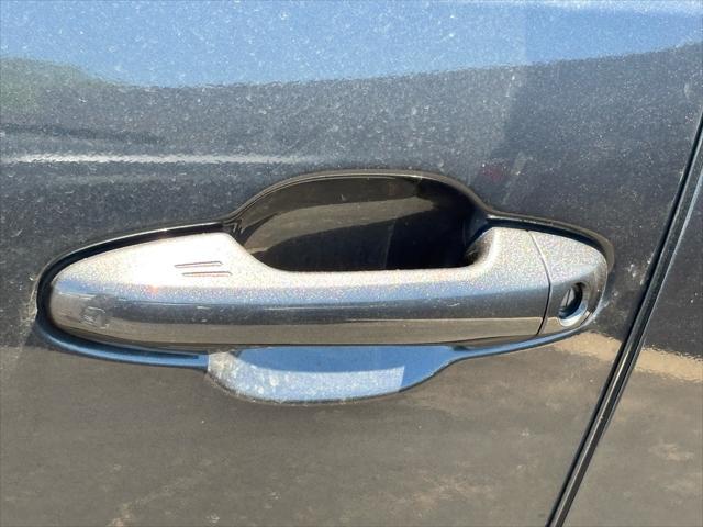 used 2023 Toyota Tacoma car, priced at $33,590