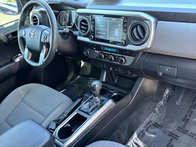used 2023 Toyota Tacoma car, priced at $32,032