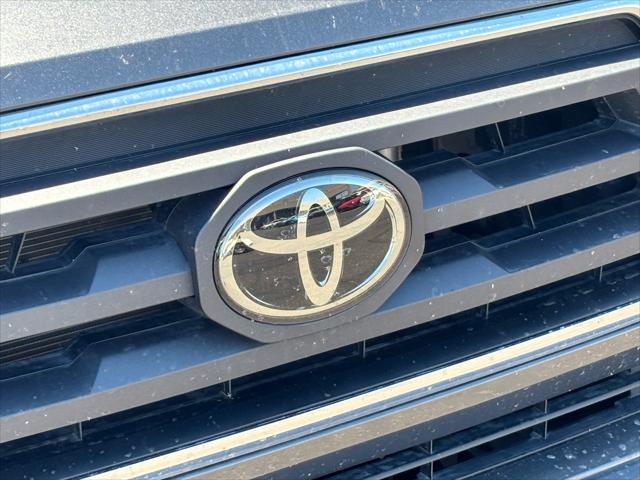 used 2023 Toyota Tacoma car, priced at $33,590
