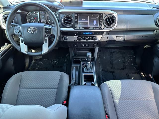 used 2023 Toyota Tacoma car, priced at $32,032
