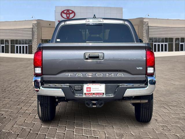 used 2023 Toyota Tacoma car, priced at $32,032