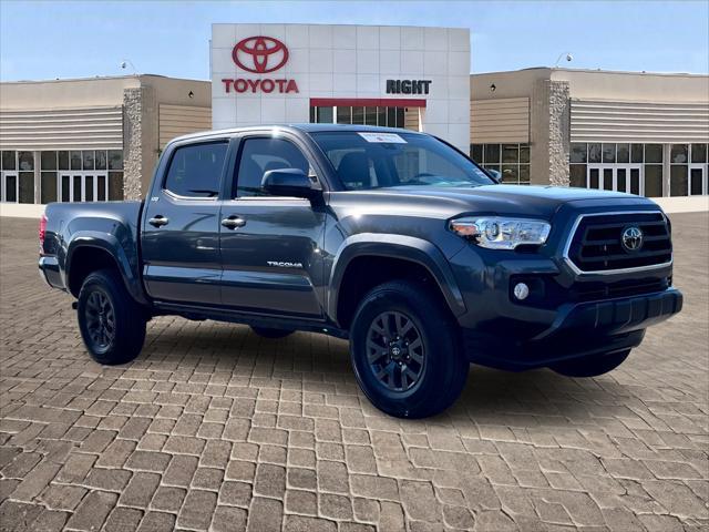 used 2023 Toyota Tacoma car, priced at $32,032