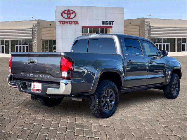 used 2023 Toyota Tacoma car, priced at $32,032