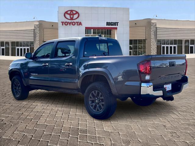 used 2023 Toyota Tacoma car, priced at $32,032