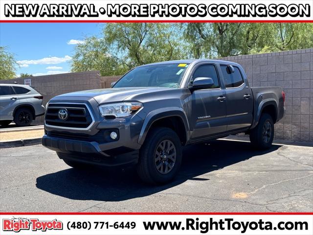 used 2023 Toyota Tacoma car, priced at $33,590