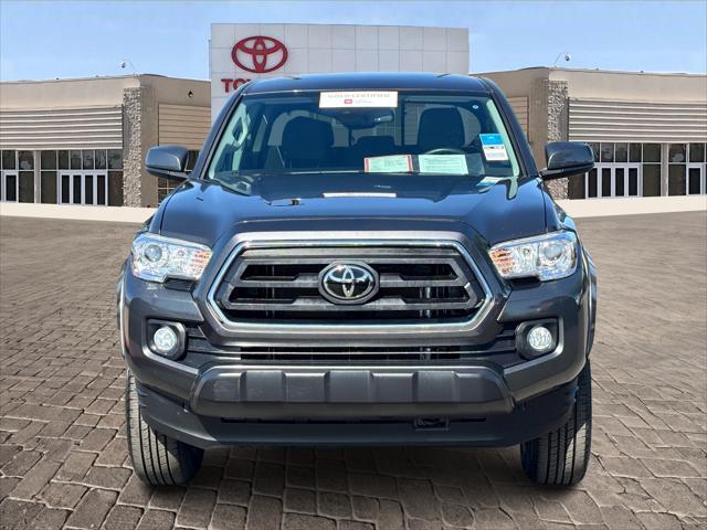 used 2023 Toyota Tacoma car, priced at $32,032