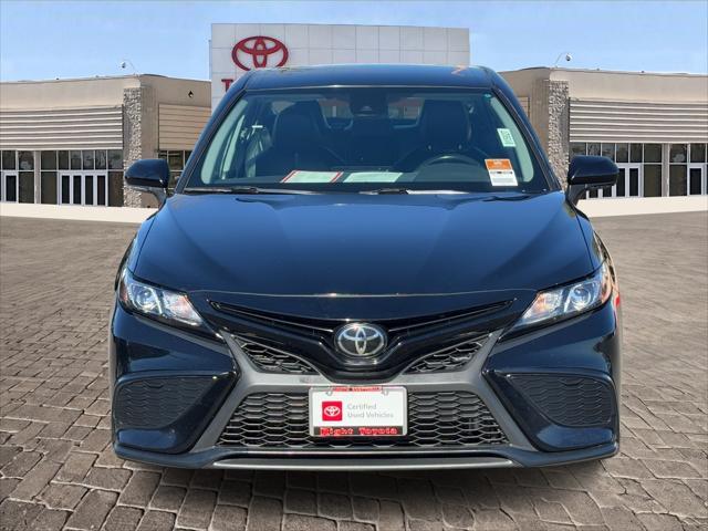 used 2022 Toyota Camry car, priced at $22,308