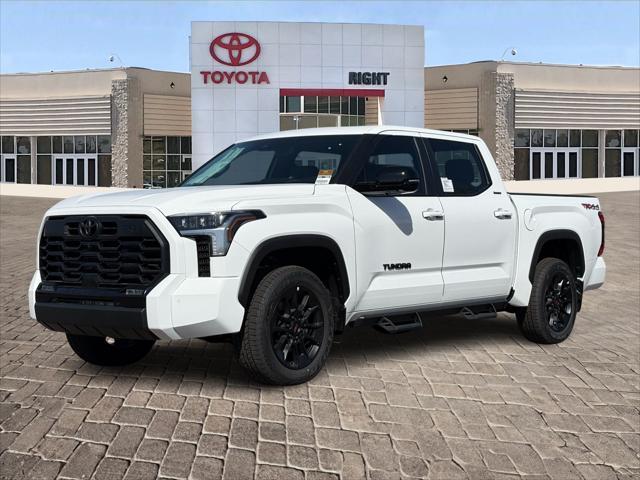 new 2025 Toyota Tundra car, priced at $64,971