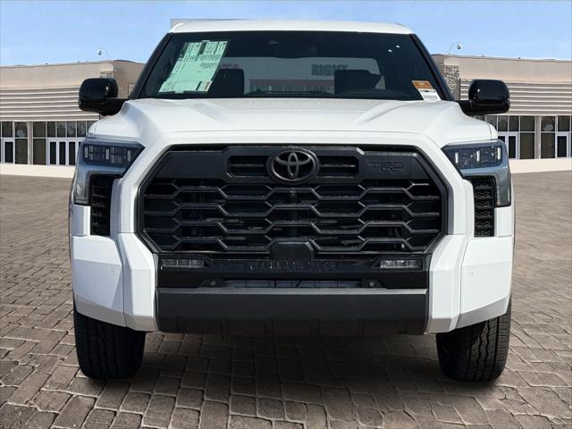 new 2025 Toyota Tundra car, priced at $64,971