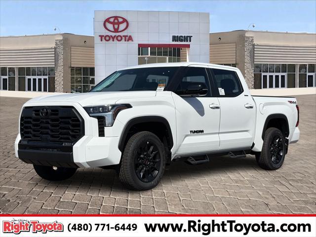 new 2025 Toyota Tundra car, priced at $64,971