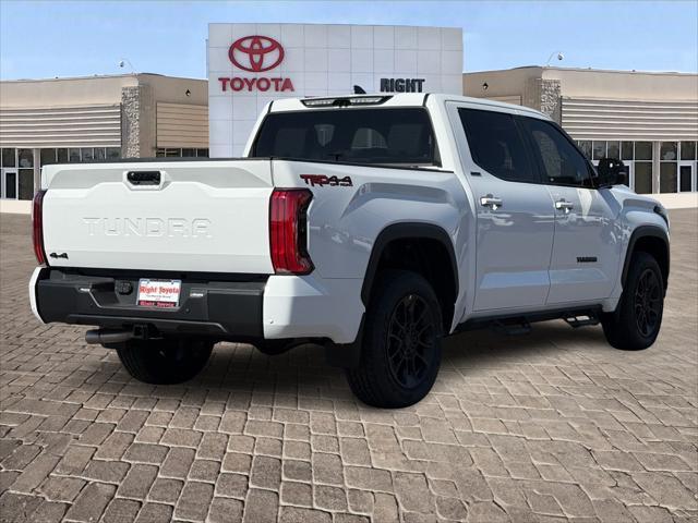 new 2025 Toyota Tundra car, priced at $64,971