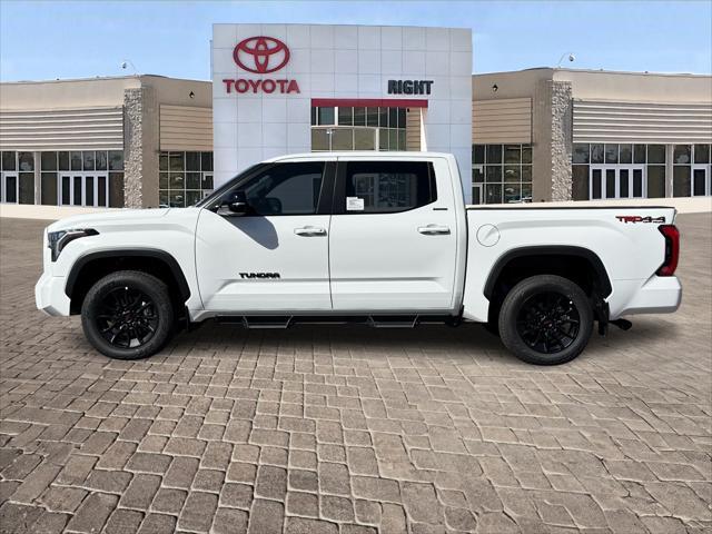 new 2025 Toyota Tundra car, priced at $64,971