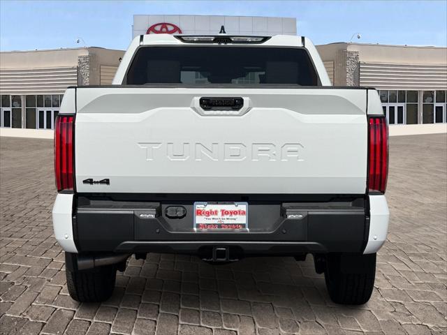 new 2025 Toyota Tundra car, priced at $64,971