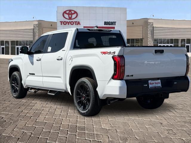 new 2025 Toyota Tundra car, priced at $64,971