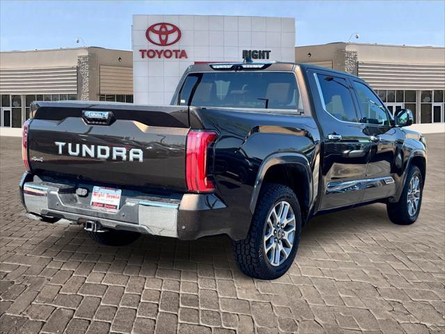 used 2022 Toyota Tundra Hybrid car, priced at $50,265