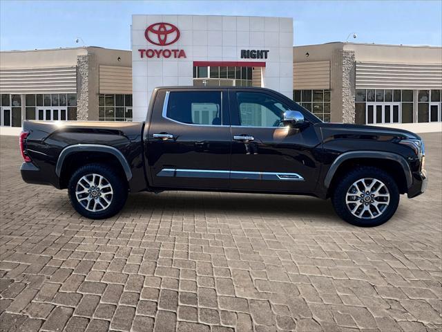 used 2022 Toyota Tundra Hybrid car, priced at $50,265