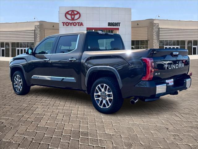 used 2022 Toyota Tundra Hybrid car, priced at $50,265