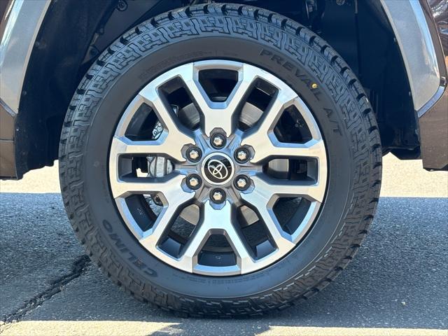 used 2022 Toyota Tundra Hybrid car, priced at $50,265