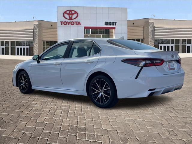 used 2023 Toyota Camry car, priced at $23,256