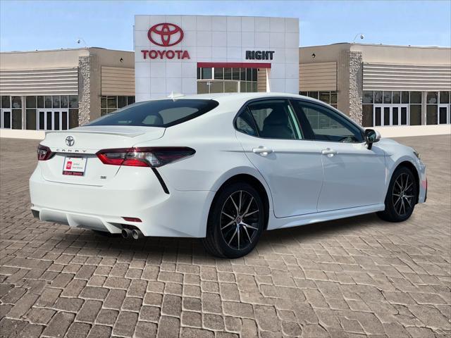 used 2023 Toyota Camry car, priced at $23,256