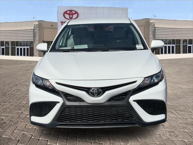 used 2023 Toyota Camry car, priced at $23,256