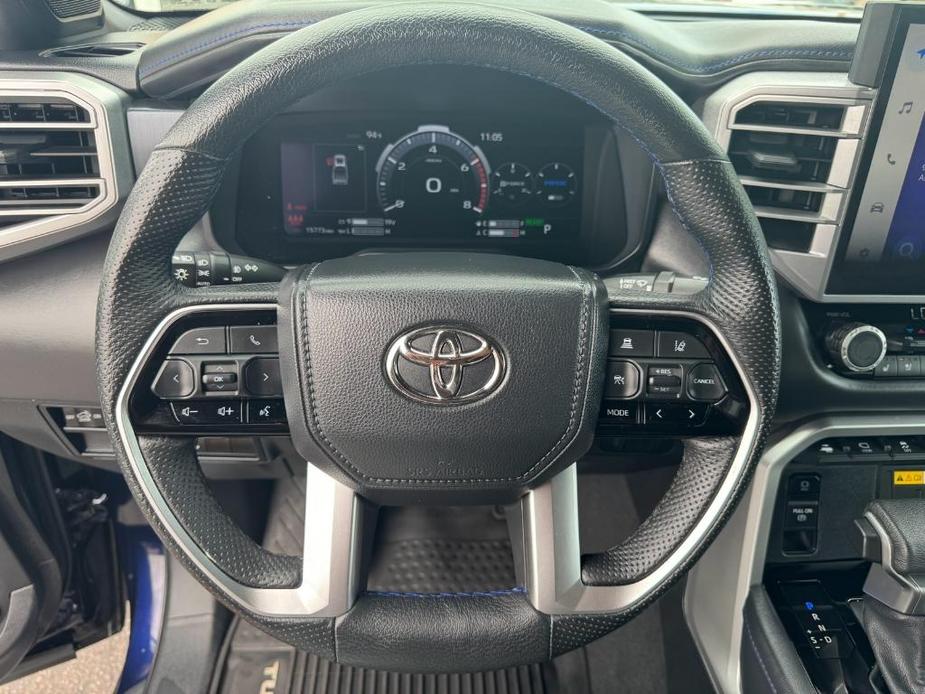 used 2023 Toyota Tundra Hybrid car, priced at $62,820