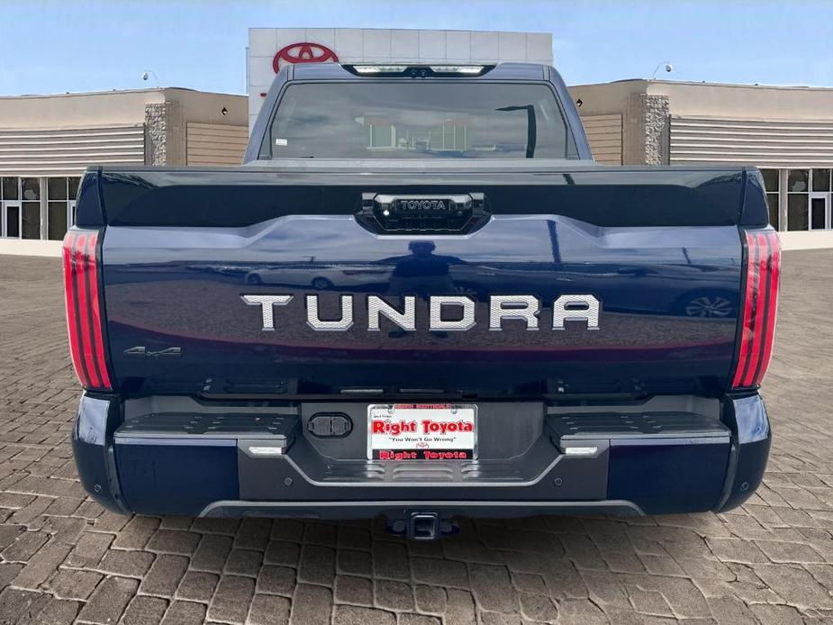used 2023 Toyota Tundra Hybrid car, priced at $62,820