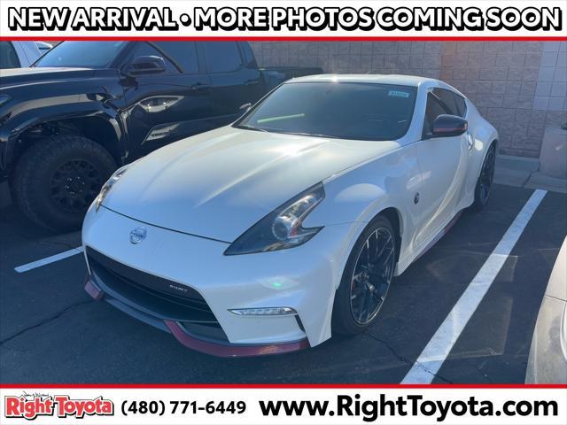 used 2017 Nissan 370Z car, priced at $28,714