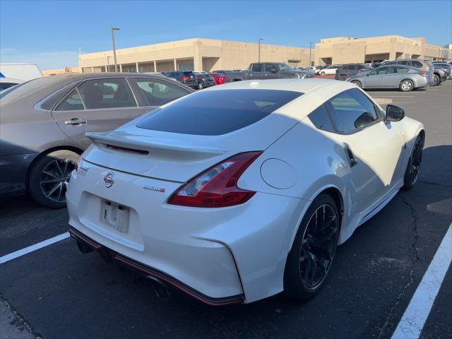 used 2017 Nissan 370Z car, priced at $28,714