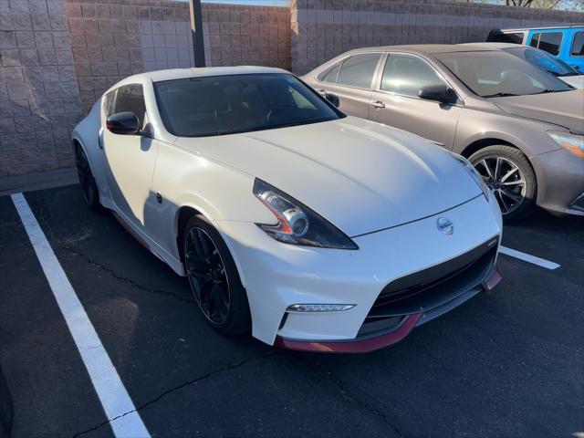 used 2017 Nissan 370Z car, priced at $28,714