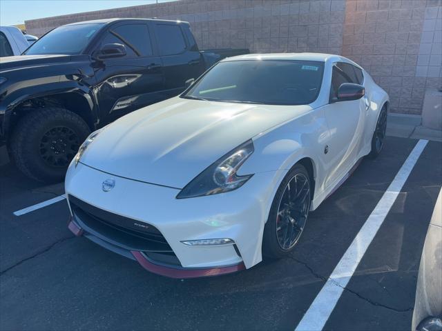 used 2017 Nissan 370Z car, priced at $28,714