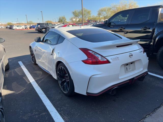 used 2017 Nissan 370Z car, priced at $28,714