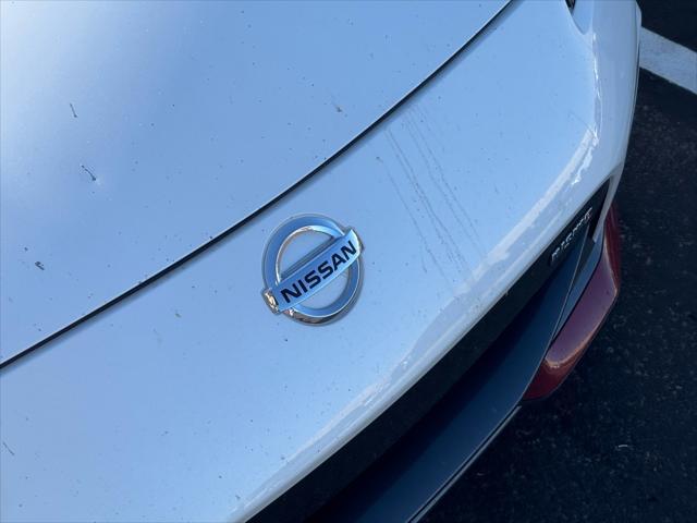 used 2017 Nissan 370Z car, priced at $28,714