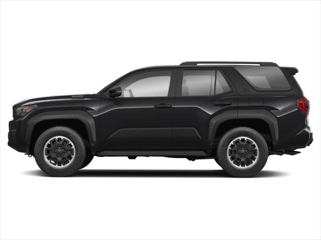 new 2025 Toyota 4Runner car, priced at $63,314