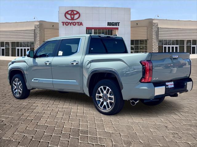 new 2025 Toyota Tundra Hybrid car, priced at $71,856