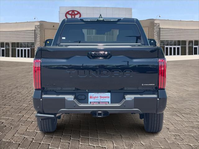 new 2025 Toyota Tundra Hybrid car, priced at $71,308