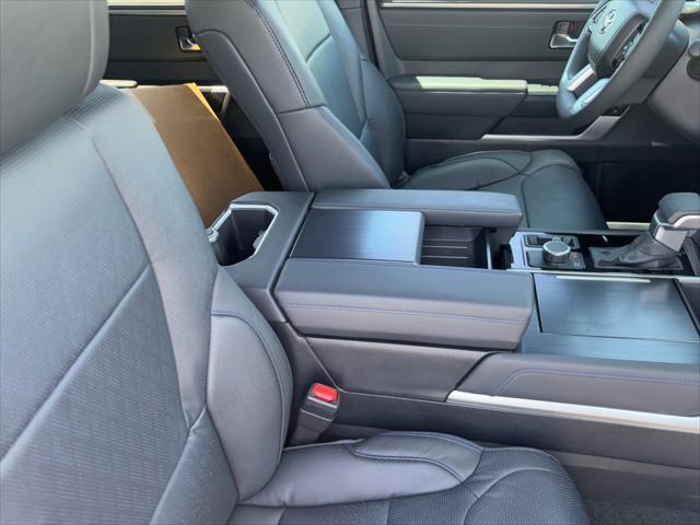 new 2025 Toyota Tundra Hybrid car, priced at $71,308