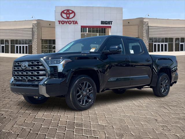 new 2025 Toyota Tundra Hybrid car, priced at $71,308
