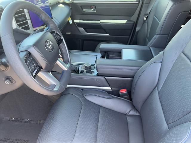 new 2025 Toyota Tundra Hybrid car, priced at $71,308